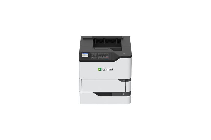 Lexmark Ms823dn Printer Laser