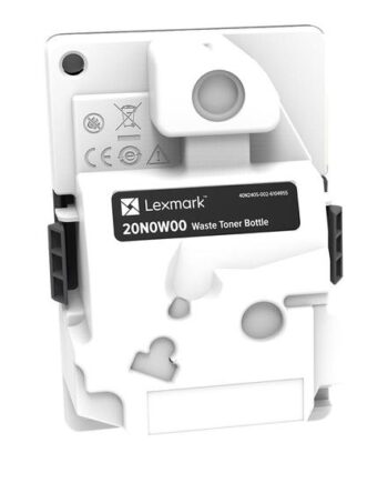 Lexmark Opsamler Til Overskydende Toner