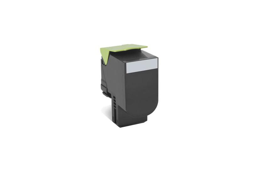 Lexmark Særlig Høj Ydelse Sort Original Tonerpatron