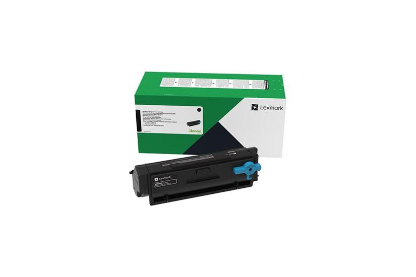 Lexmark Særlig Høj Ydelse Sort Original Tonerpatron Lrp