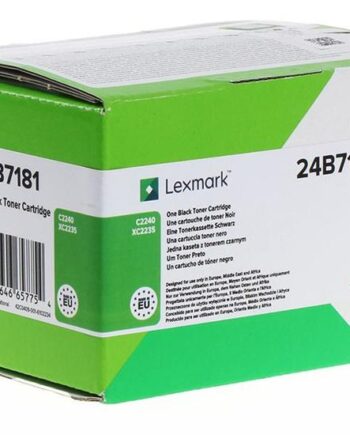 Lexmark Sort Original Tonerpatron