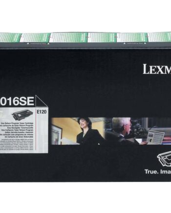 Lexmark Sort Original Tonerpatron Lrp