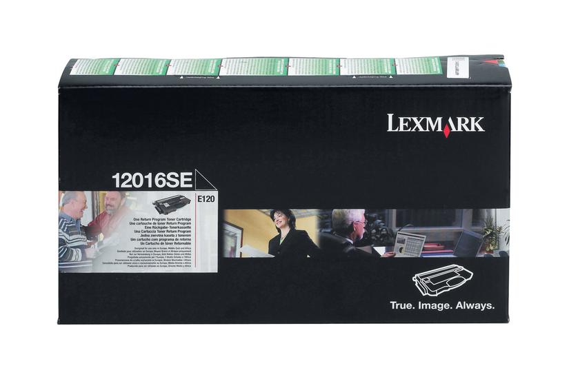 Lexmark Sort Original Tonerpatron Lrp