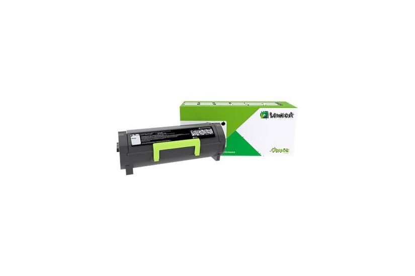 Lexmark 602xe Særlig Høj Ydelse Sort Original Tonerpatron Lexmark Corporate