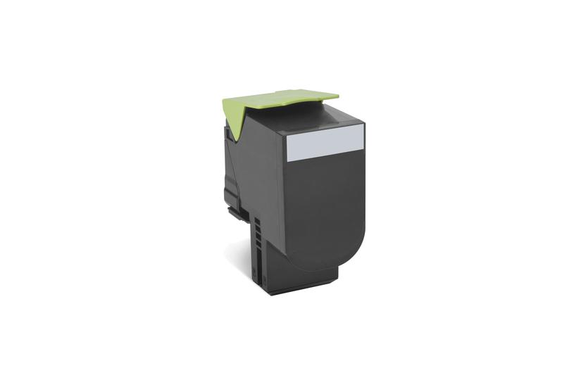 Lexmark 702xke Særlig Høj Ydelse Sort Original Tonerpatron Lexmark Corporate