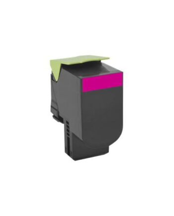 Lexmark 702xme Særlig Høj Ydelse Magenta Original Tonerpatron Lexmark Corporate