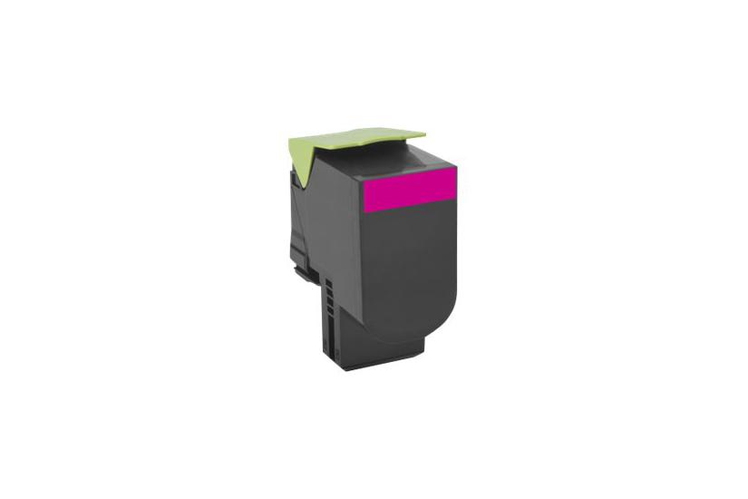 Lexmark 702xme Særlig Høj Ydelse Magenta Original Tonerpatron Lexmark Corporate