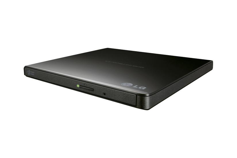Lg Gp57eb40 Dvd Rw Dl Dvd-ram Usb