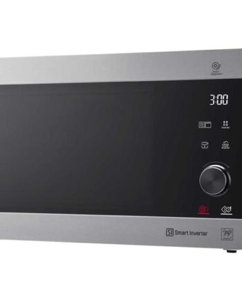 Lg Neochef Mh6565cps Mikrobølgeovn Med Grill Fritstående Rustfrit Stål