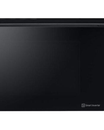 Lg Neochef Mh6535gis Mikrobølgeovn Med Grill Fritstående Sort