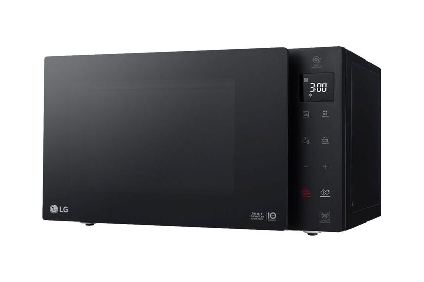 Lg Neochef Ms2535gib Mikrobølgeovn Fritstående Sort