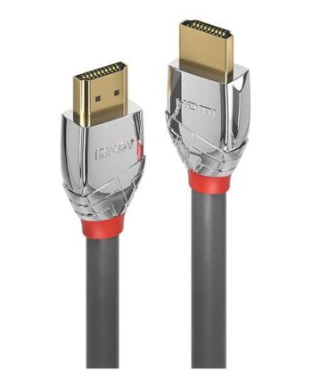 Lindy Cromo Line Standard Hdmi-kabel Med Ethernet 10