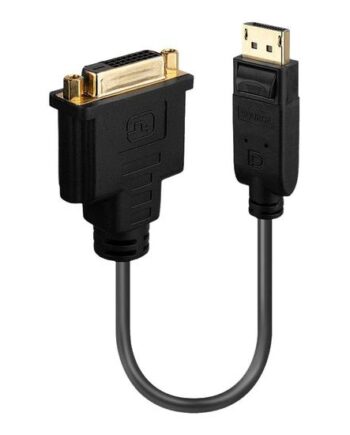 Lindy Displayport Adapter 15 Cm