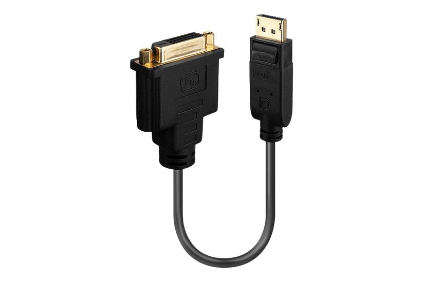 Lindy Displayport Adapter 15 Cm