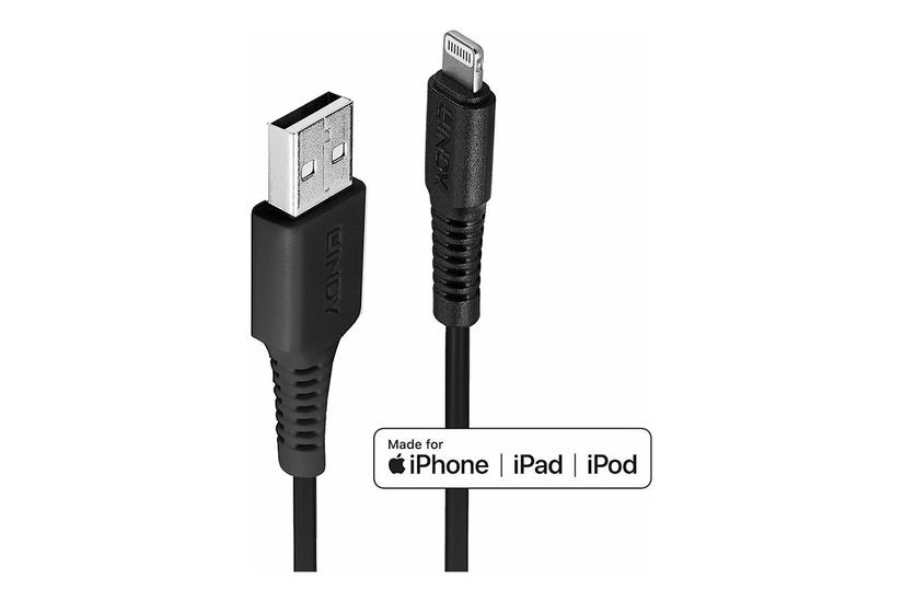 Lindy Lightning-kabel Lightning Usb