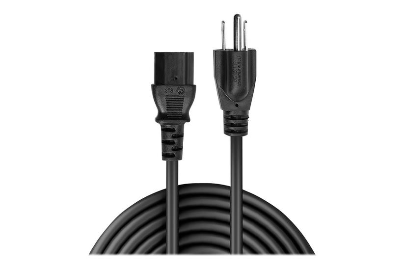 Lindy Strømkabel Nema -15p Til Power Iec 60320 C13