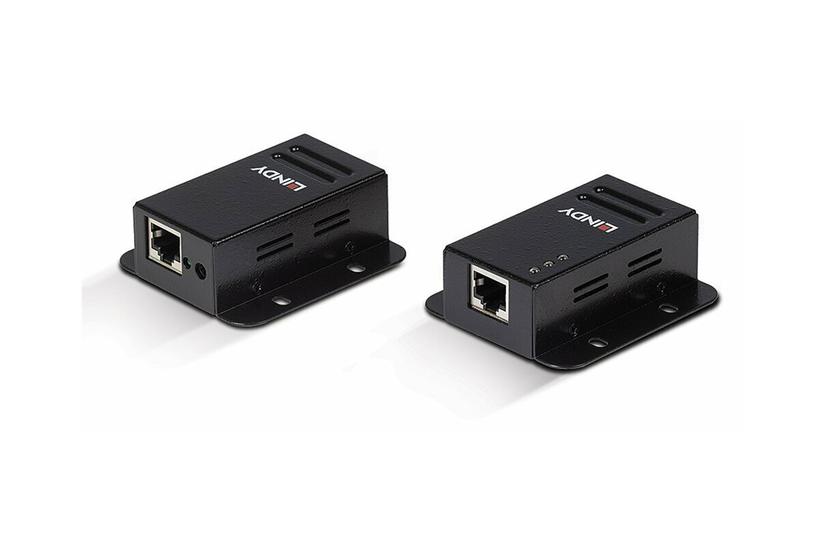 Lindy Usb Cat Extender With Power Over Usb-forlængerkabel Usb