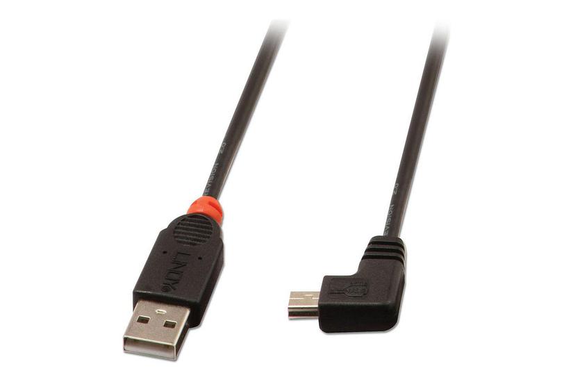 Lindy Usb-kabel Usb Til Mini-usb Type