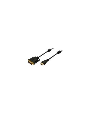 Logilink Adapterkabel Hdmi   Dvi