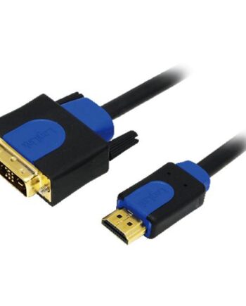 Logilink Adapterkabel Hdmi   Dvi