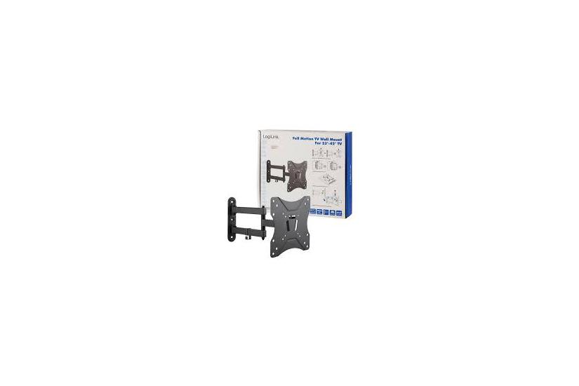 Logilink Bp0008 Tv-beslag 106 Cm 42 Sort