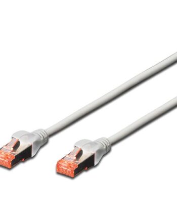 Logilink Cat     Ftp  5m Netværkskabel Grå Cat6   Ftp   -stp