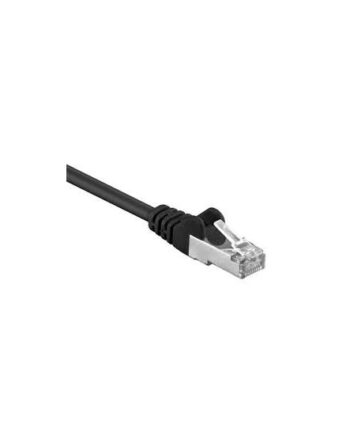 Logilink Cat     Ftp  3m Netværkskabel Sort Cat6   Ftp   -stp