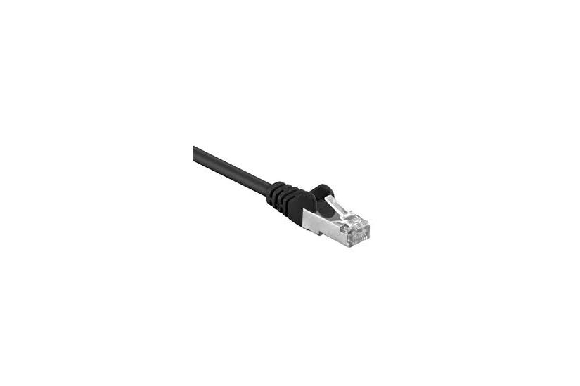 Logilink Cat Ftp 3m Netværkskabel Sort Cat6 Ftp -stp