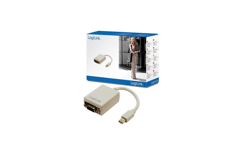 Logilink Display-adapter Cm