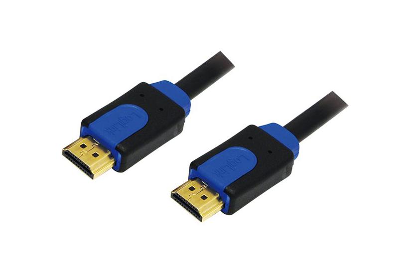 Logilink Hdmi-kabel Med Ethernet