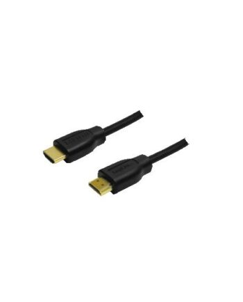 Logilink High Speed With Ethernet Hdmi-kabel Med Ethernet