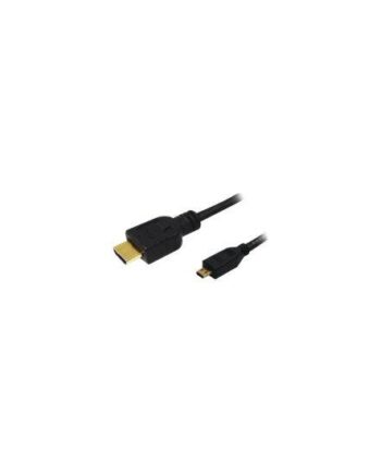 Logilink High Speed With Ethernet Hdmi-kabel Med Ethernet
