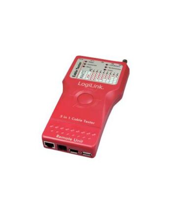 Logilink   In   Cable Tester Netværkstestersæt