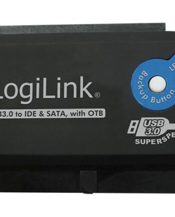 Logilink Lagringskontrol Sata 3gb   Usb