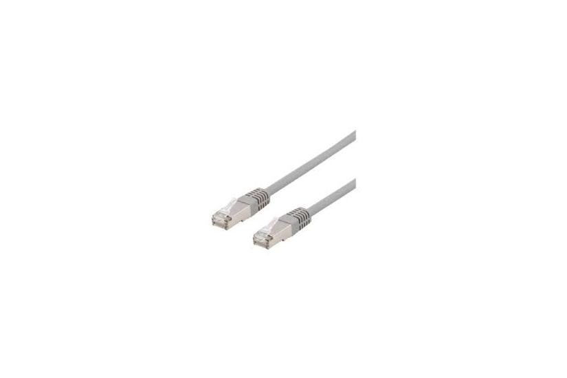 Logilink 5m Cat Ftp Netværkskabel Grå Cat6 Ftp -stp