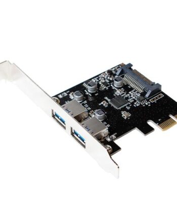 Logilink Pci Express Card 2x Usb     Usb-adapter Pcie     X2 Usb
