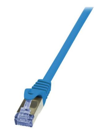 Logilink Primeline Patchkabel     Blå