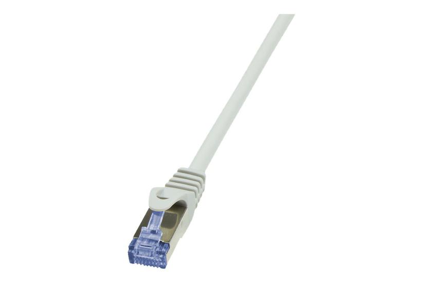 Logilink Primeline Patchkabel Grå