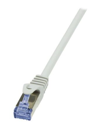 Logilink Primeline Patchkabel     Grå