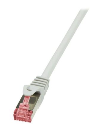Logilink Primeline Patchkabel 15   Grå