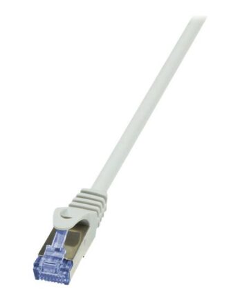 Logilink Primeline Patchkabel     Grå