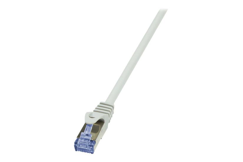 Logilink Primeline Patchkabel Grå