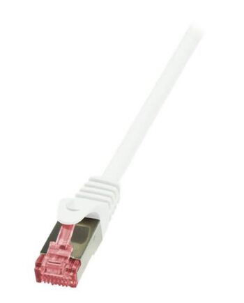 Logilink Primeline Patchkabel 30   Hvid