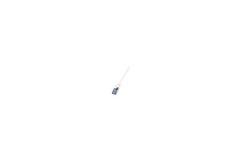Logilink Primeline Patchkabel Hvid