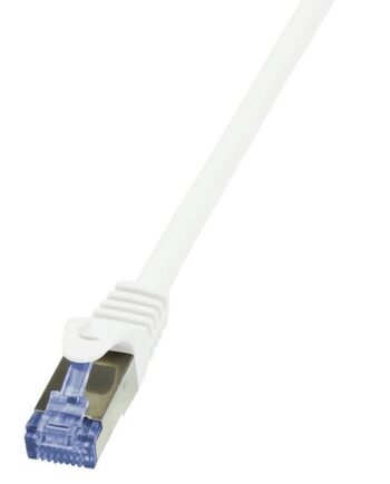 Logilink Primeline Patchkabel 20   Hvid