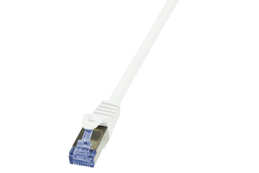 Logilink Primeline Patchkabel 20 Hvid