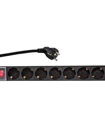Logilink Strømfordelingsenhed 3500 Watt