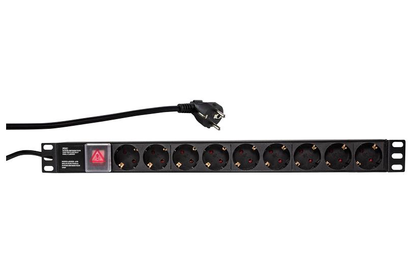 Logilink Strømfordelingsenhed 3500 Watt