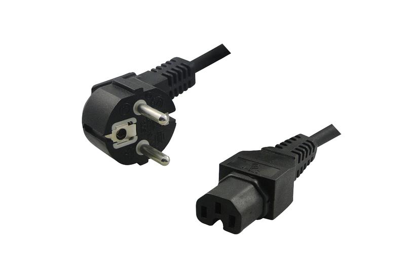 Logilink Strømkabel Iec 60320 C15 Til Power Cee