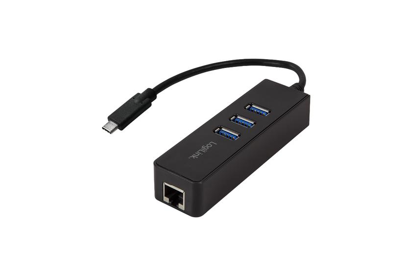Logilink Ua0283 Hub Porte